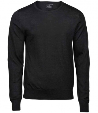 Tee Jays T6000  Merino Blend Crew Neck Sweater
